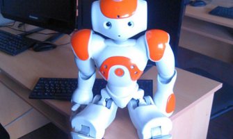 Nao: Robot  koji govori 19 jezika