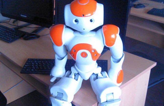 Nao: Robot  koji govori 19 jezika