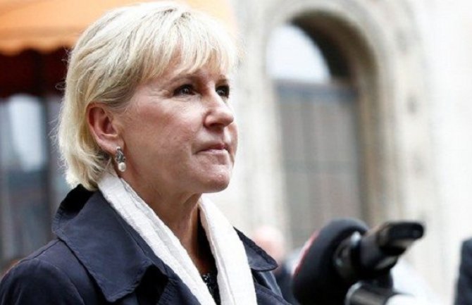 Valstrom: Pritisnuću Abasa da uključi žene u izgradnju palestinske države