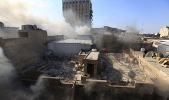 Bombaški napadi u Bagdadu: 18 poginulih, 50 ranjenih