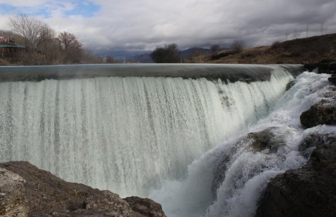 I Podgorica ima Nijagarin vodopad