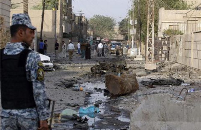 Ukinut policijski čas u Bagdadu