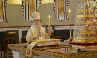 Crna Gora ne može biti vječna, ako se gradi protiv Boga i na ništavilu