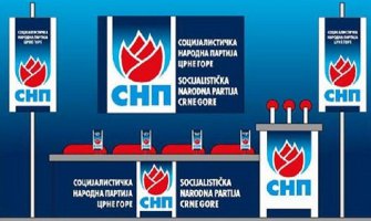 Kandidati za predsjednika SNP: Jonica, Joković i Dašić 