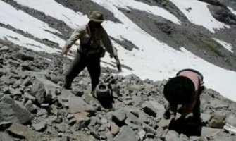 Planinari našli olupinu aviona koji se srušio 1961. godine (Video)