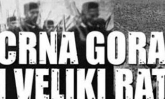 „Crna Gora i Veliki rat” u Nikšićkom pozorištu