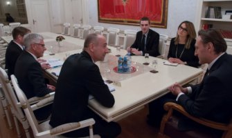 Kontinuiran napredak Crne Gore u procesu evropskih integracija 