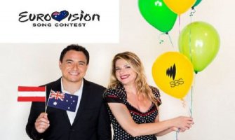 Australija na Eurosongu (VIDEO)