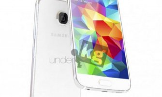 Ovako bi trebalo da izgleda Samsung Galaxy S6