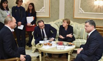 Postignut dogovor o primirju u Ukrajini