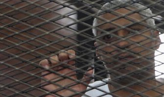 Al Džazirini novinari pušteni na slobodu