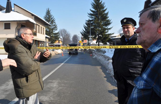 U eksploziji ispred advokatske kancelarije  stradala 61-godišnjakinja