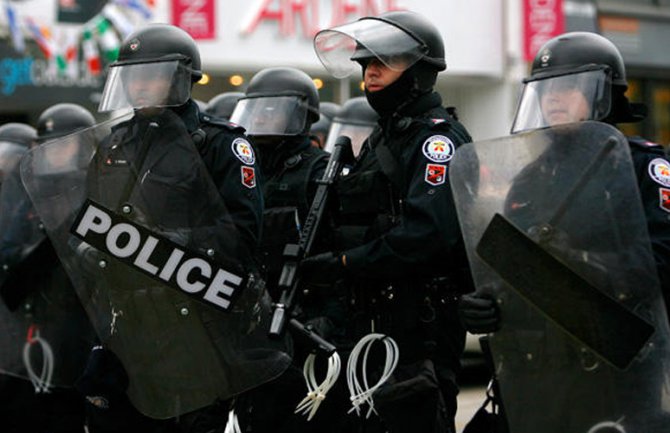 Američka policija ove godine ubila najmanje 385 osoba