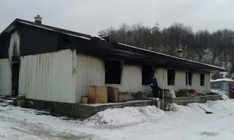 MRSS će pomoći porodicama iz Mojkovca koje su ostale bez krova nad glavom
