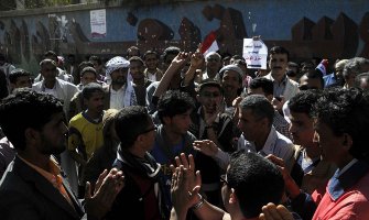 U Jemenu protesti protiv Huta