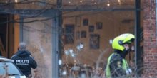 Kafe u Kopenhagenu napadnut tokom skupa o slobodi govora (Video)