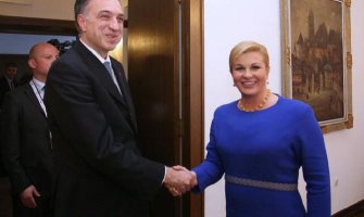 Pitanje Prevlake ne opterećuje odnose CG i Hrvatske