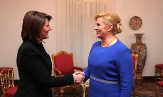 Kosovo i Hrvatska u prijateljskim i partnerskim odnosima