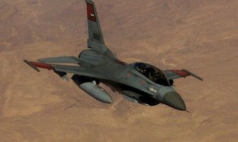 Osveta Egipta - udari na ID u zoru