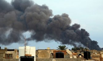 Novi talas egipatskih vazdušnih napada na džihadiste u Libiji 