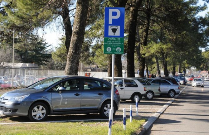 Besplatan parking za Dan nezavisnosti