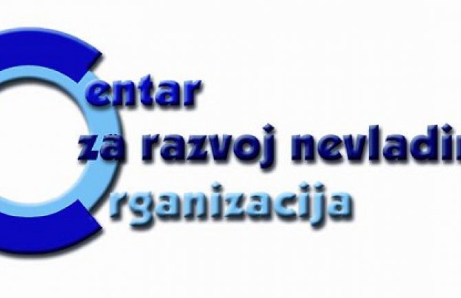 CRNVO: Glavni grad kreira klijentelističke odnose i favorizovanje pojedinih NVO