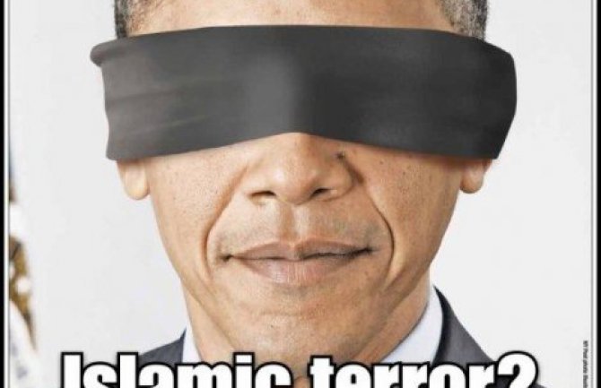 Obama na šokantnoj naslovnici 