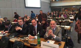 Vladavina prava, snaženje institucija i održiva ekonomija prioriteti na putu ka EU