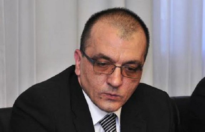 Pomoćnik direktora kriminalističke policije Milan Tomić podnio ostavku