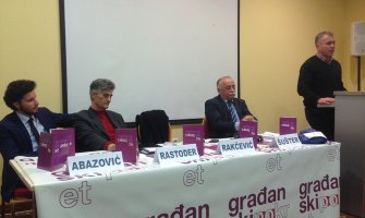Osnovan Inicijalni odbor Građanskog pokreta