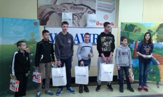 Milan Bujošević najbrži u sklapanju Rubikove kocke