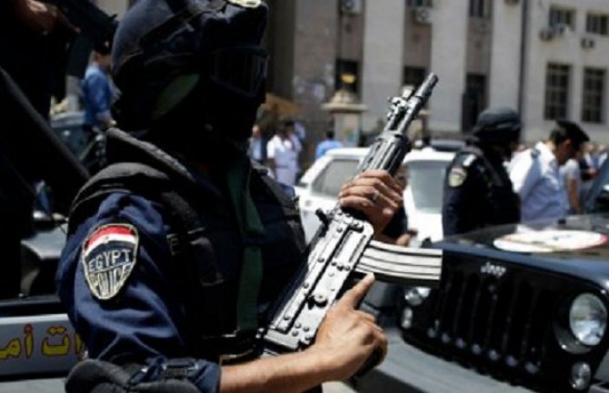 Optuženo 215 pristalica Muslimanske braće