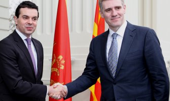 Pariz: Crnogorska i makedonska ambasada pod istim krovom