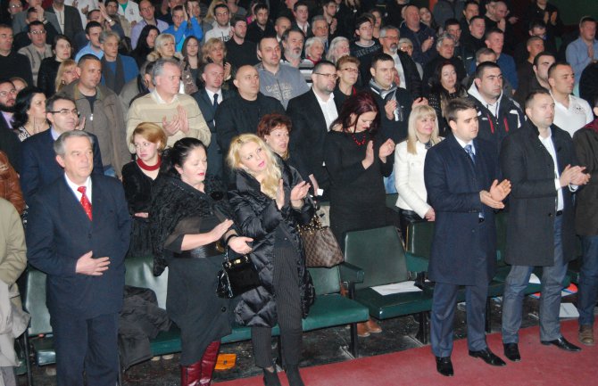 Delegacija Srpske liste  prisustvovala Skupštini Srpskog sabora ,,Zavetnici'' u Beogradu