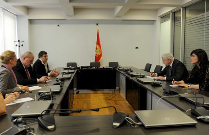 OEBS nastavlja sa snažnom podrškom Crnoj Gori