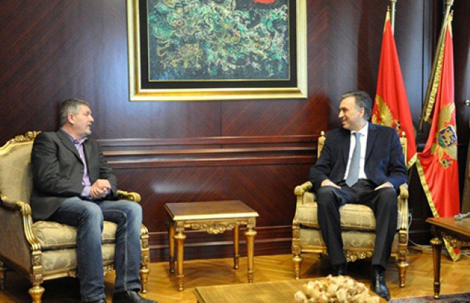 Vujanović će strogo poštovati saobraćajne propise