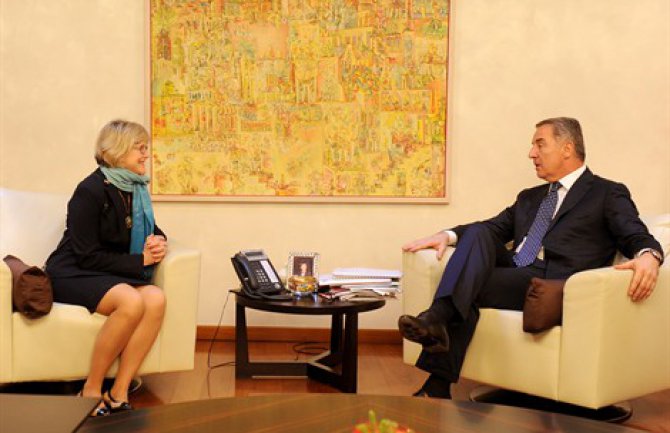 SAD jedan od ključnih partnera Crnoj Gori