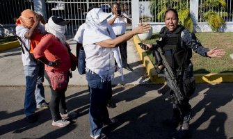 Poginuo nastavnik na protestu u Akapulku