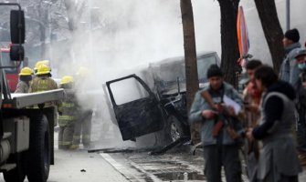 Njemica oteta u Avganistanu