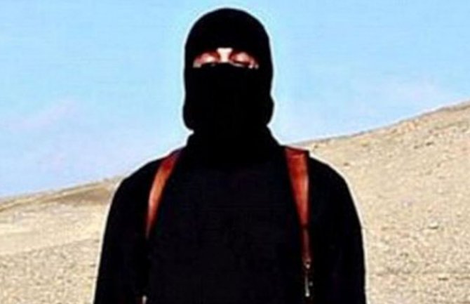 Ozoglašeni islamistički dželat 