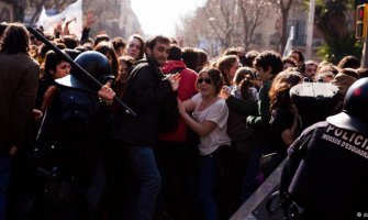 Protesti studenata u više od 40 gradova Španije: Ne žele sistem 3+2 