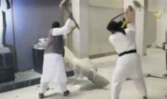 Hitan sastanak SB UN jer IS uništava iračku baštinu