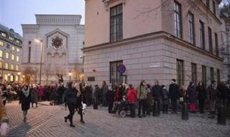  700 Šveđana protestovalo zbog ekstremizma