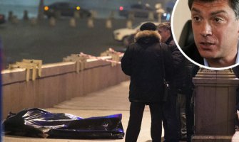 Pronađen automobil ubice Borisa Nemcova