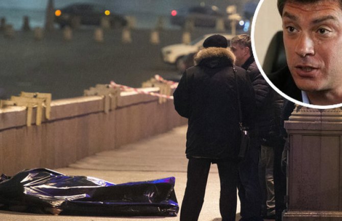 Pronađen automobil ubice Borisa Nemcova