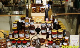 Za vikend Sajam meda u Bazaru