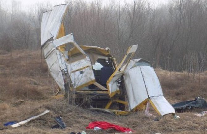 Jutros uhapšen vozač 