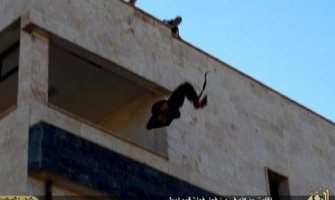 Džihadisti ponovo ubili homoseksualca, pa ga bacili sa krova