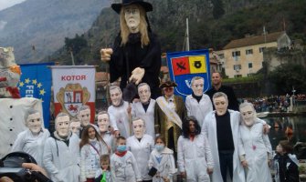 Spaljena Štrigona Vještičić