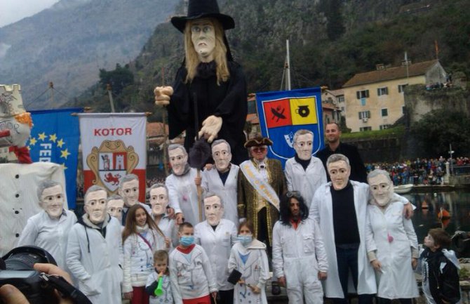 Spaljena Štrigona Vještičić